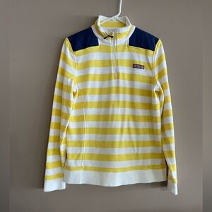 Vineyard Vines 1/4 zip pullover